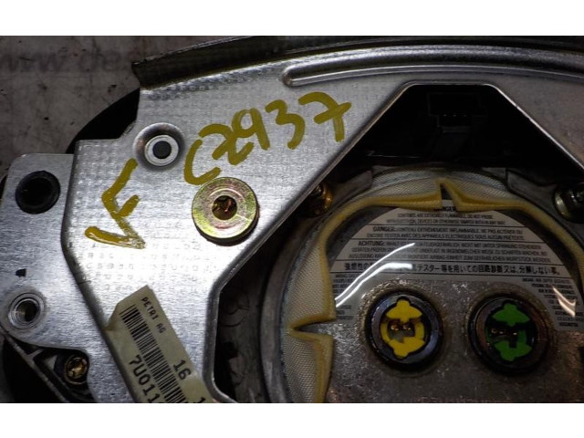 Надувная подушка для руля