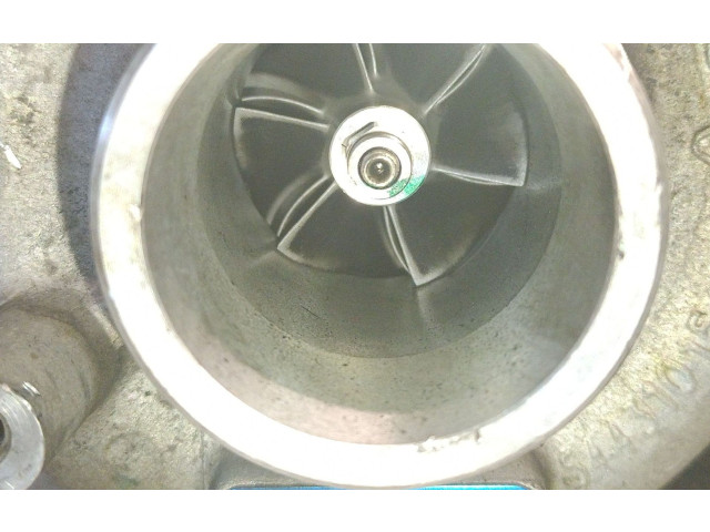 Турбина Volkswagen Golf SportWagen 038253016R, 038253056G для двигателя BKC