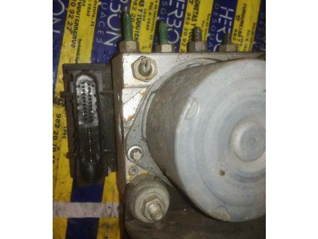 Блок АБС 0265231333   Renault  Clio II  2001 - 2005 года