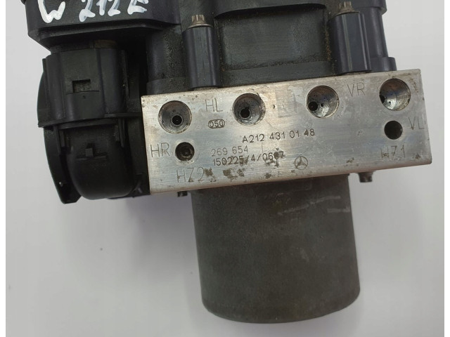Jednotka ABS A2124310148 Mrcedes-Benz E W212 2009