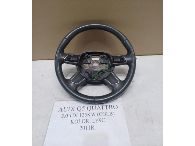 Руль Audi Q5 SQ5 2017 - года 4l0419091ac