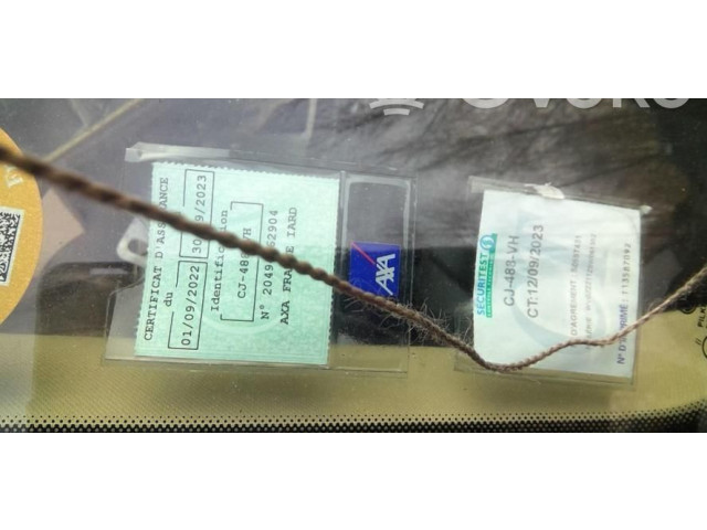 Зеркало электрическое Volkswagen Touran I 2003 - 2010 года