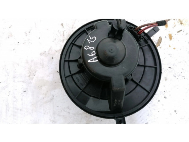 Вентилятор печки    2300H01, 112346   Skoda Fabia Mk1 (6Y)