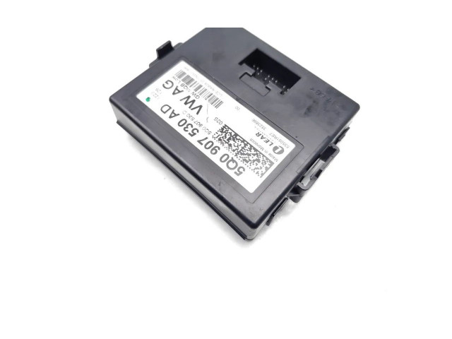 Блок управления 5Q0907530AD Skoda Octavia Mk3 (5E)