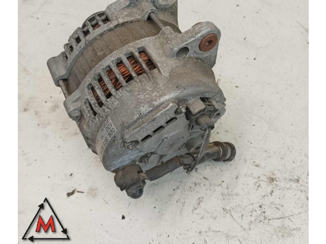 Генератор 028903029G, 028903029G   Audi A3 S3 8L      