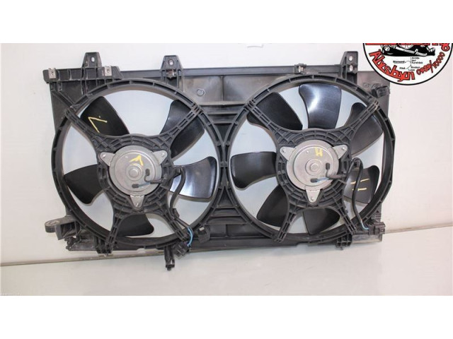 Вентилятор радиатора         Subaru Forester SG 