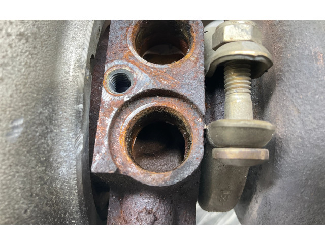  Турбина Audi A1  03C145702C   для двигателя CAXA      