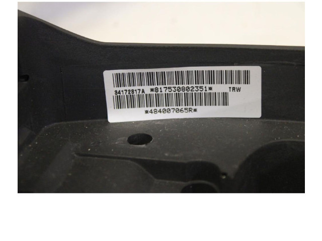 Руль Dacia Duster   -  года 34172817A      