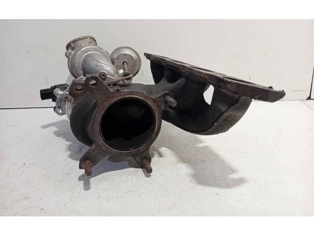 Турбина Audi Q3 8U 06J145713K для двигателя CCZC