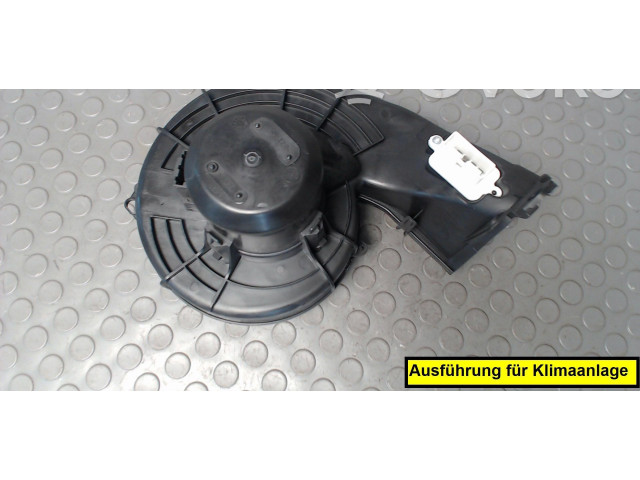 Вентилятор радиатора 13124703, NICHTZUTREFFEND Opel Meriva A