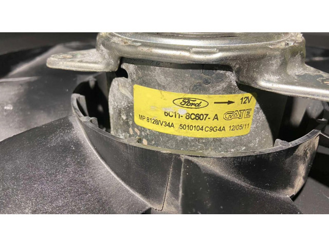 Вентилятор радиатора     6C118C607A, 5YY0427    Ford Transit 2.2