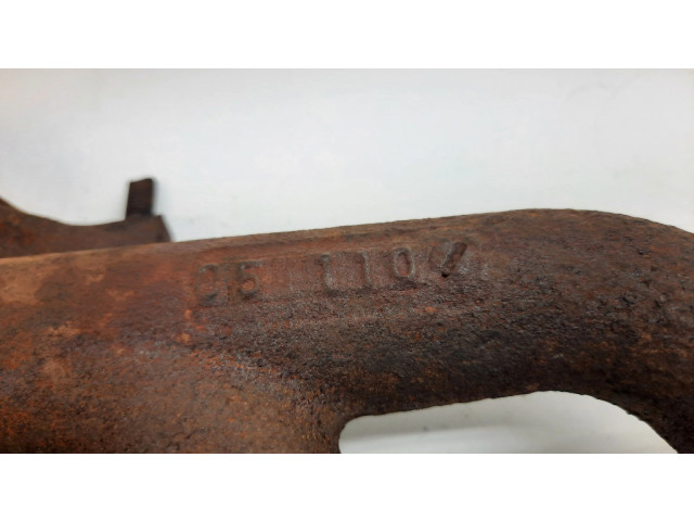 Коллектор выброса