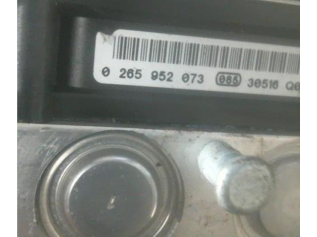 Блок АБС Dacia Duster 2010 - 2017 года