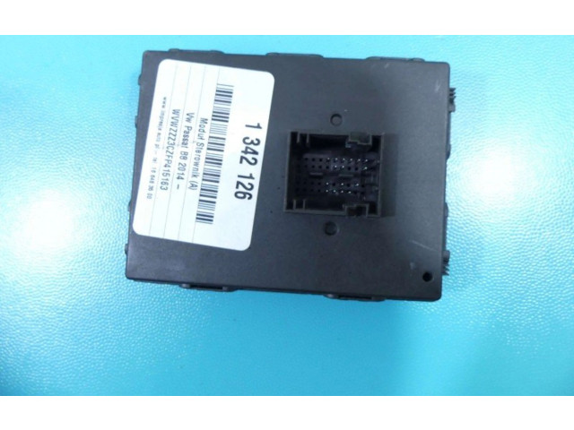 Блок комфорта 3Q0959435, IMPRK1342126   Volkswagen PASSAT B8   