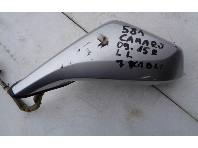 Зеркало электрическое        Chevrolet Camaro   -  года   