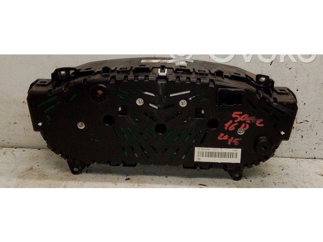 Панель приборов 52003375, 52003375   Fiat 500L       