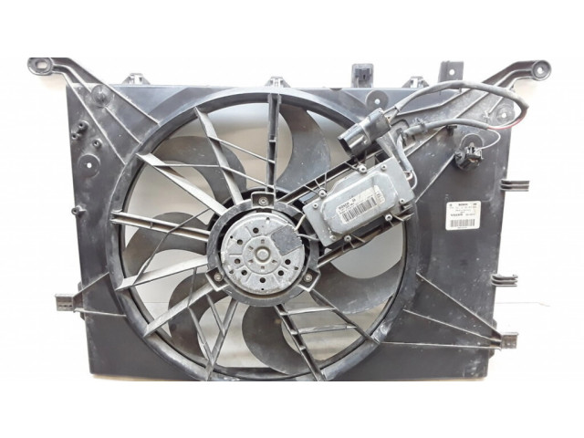 Вентилятор радиатора     8649822, 8649634    Volvo V70 2.4
