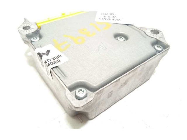 Блок подушек безопасности 1T0909605D, 5WK43828 Volkswagen Touran I