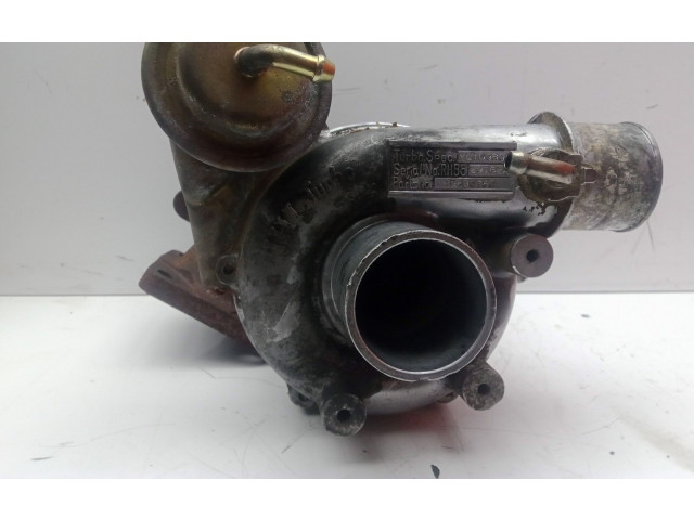  Турбина Fiat Marea     для двигателя 185A2000      