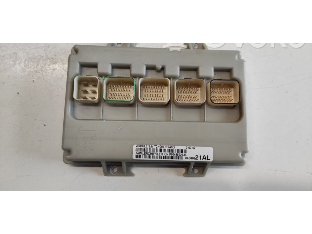 Блок комфорта 04686921AL, TQH094119A0G Dodge Caravan