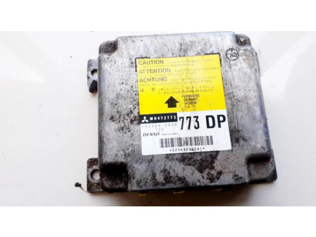 Блок подушек безопасности mr472773, 152300-3430   Mitsubishi Pajero