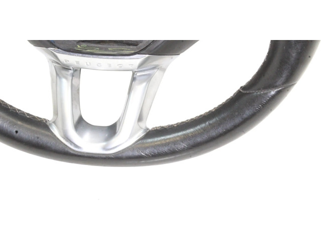 Руль Peugeot 2008 I  2013-2019 года 98084115ZD      