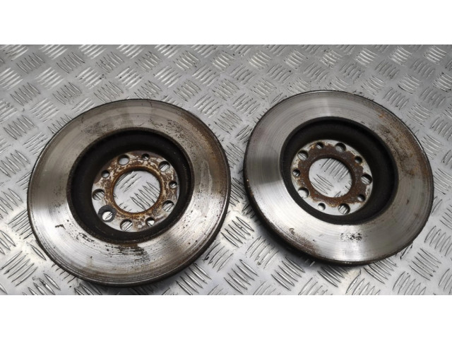 Передний тормозной диск Alfa Romeo Giulietta 1.6