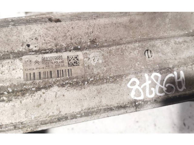 Интеркулер  9683009680, 9683009680   Citroen C5 