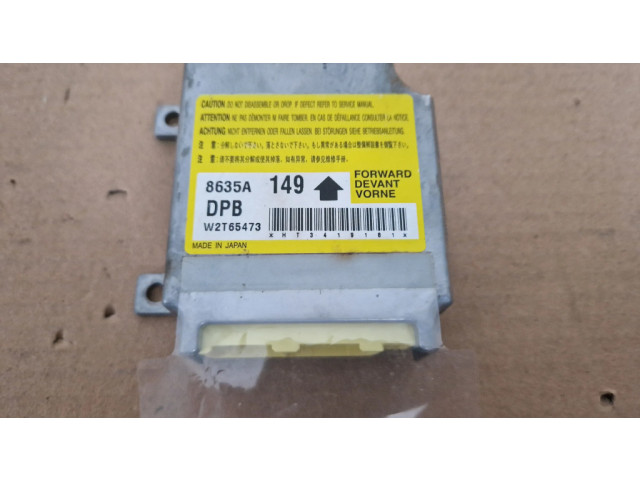 Блок подушек безопасности 8635A149 Mitsubishi L200
