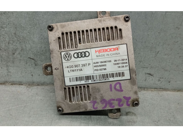 Блок управления Xenon