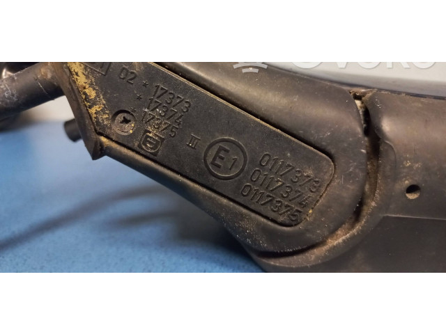 Зеркало электрическое        Volvo S70  V70  V70 XC  1997 - 2000 года   