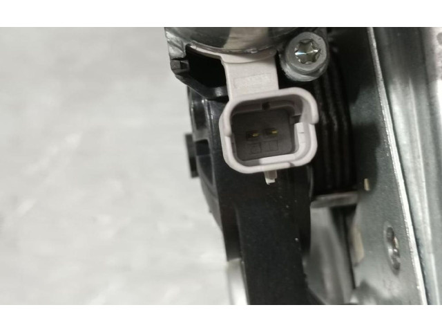 Электрический механизм для подъема окна без двигателя