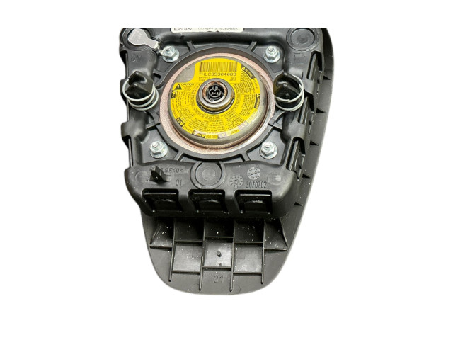 Руль Opel Meriva B  2010 - 2016 года 13300475, 307356399P10AA      