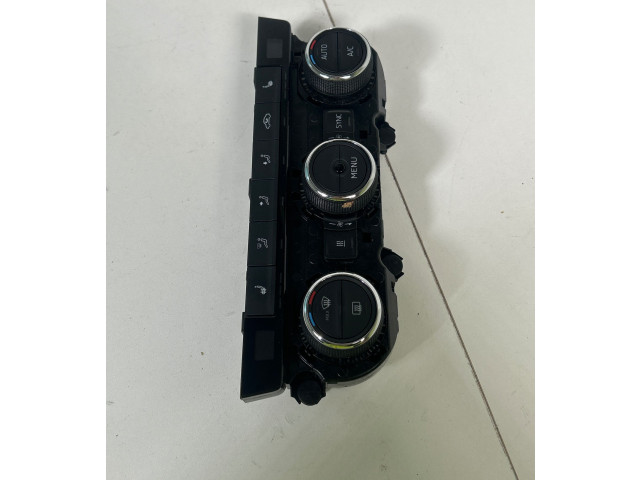 Блок управления климат-контролем 3V0907044   Skoda Superb B8 (3V)