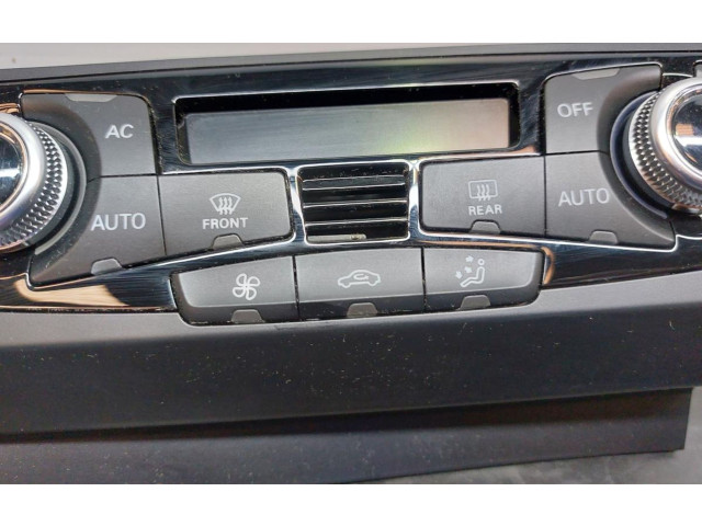 Блок управления климат-контролем 8K1820043AH   Audi A5 Sportback 8TA