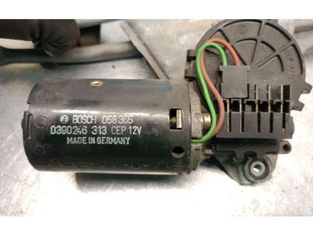 Моторчик дворников 3342620, 3342620    Volvo 440