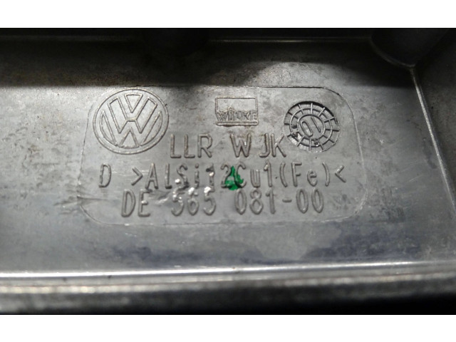 Zpětné zrcátko  Volkswagen Caddy 2010    