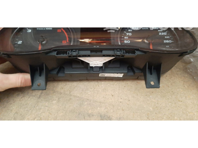 Панель приборов 349KM   Audi A3 S3 8V       