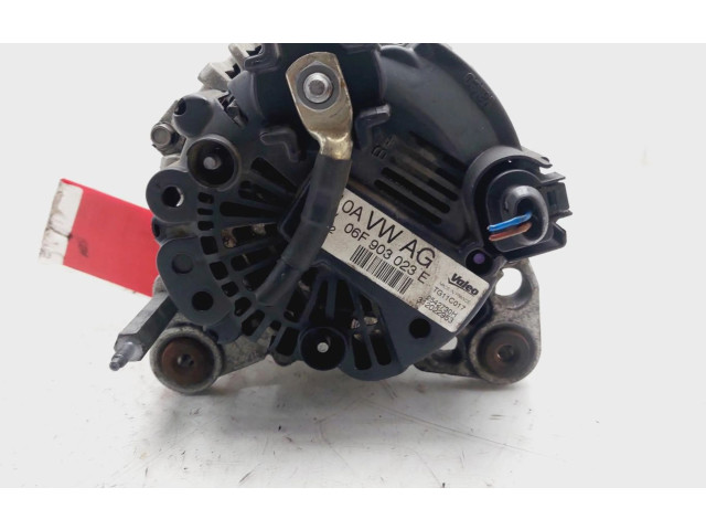 Генератор 06F903023E Skoda Fabia Mk2 (5J)