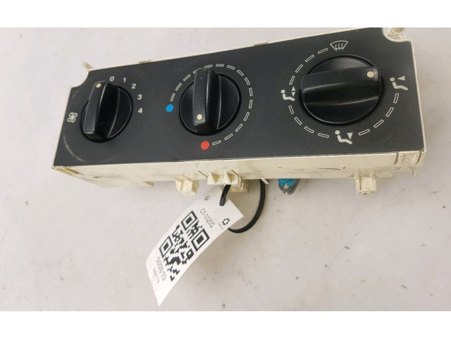 Блок управления климат-контролем 6451AH Citroen Berlingo