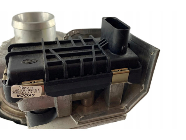 Turbodmychadlo Турбина 057145721L, 057145721N Audi A8 S8 D3 4E