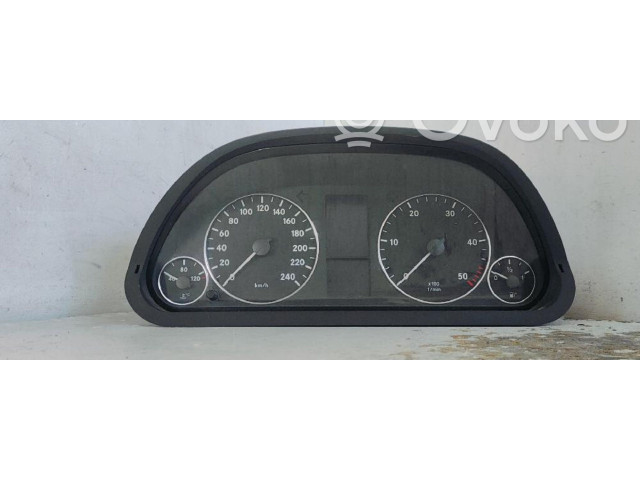 Панель приборов A1695405347   Mercedes-Benz A W169       