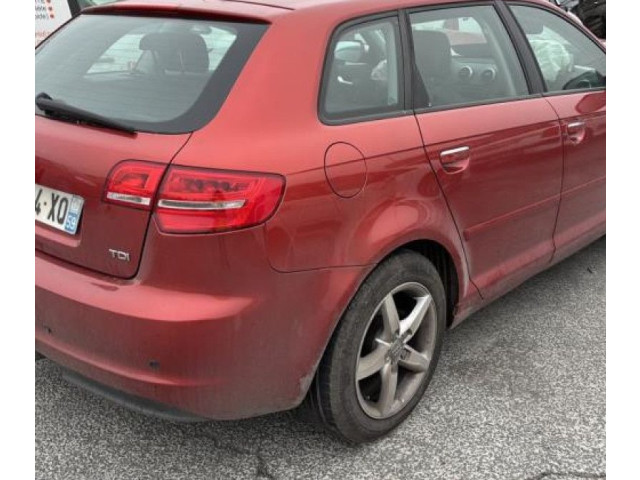 Außenspiegel elektrisch Tür vorne Audi A3 S3 A3 Sportback 8P 2005 - 2013 года