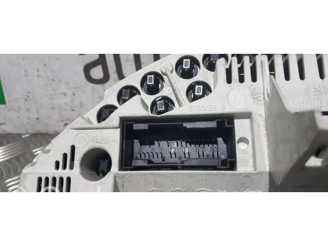 Přístrojová deska Mercedes-Benz A W168 A1685404311, CUADROINSTRUMENTOS