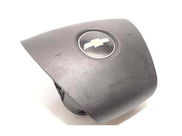 Подушка безопасности водителя 95028511, 95028511B   Chevrolet Captiva