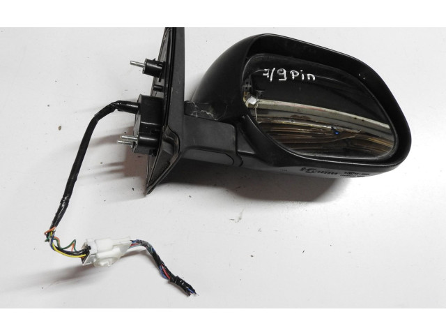 Зеркало электрическое Mitsubishi ASX - года