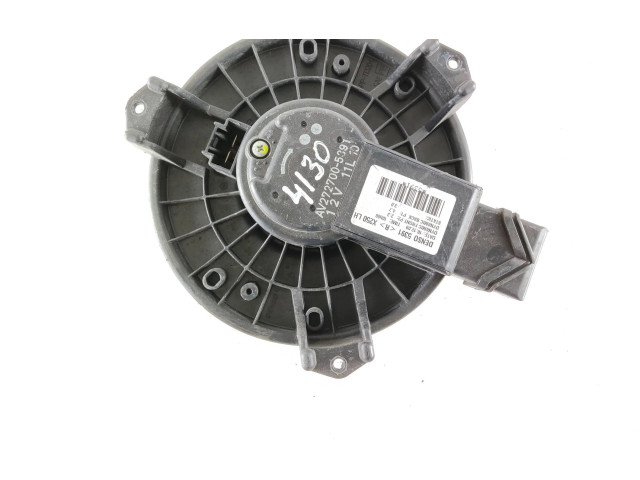 Вентилятор печки AV2727005391 Jaguar XF