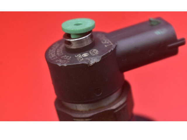 Форсунка 0445110251, 0445110251    Volvo V70   