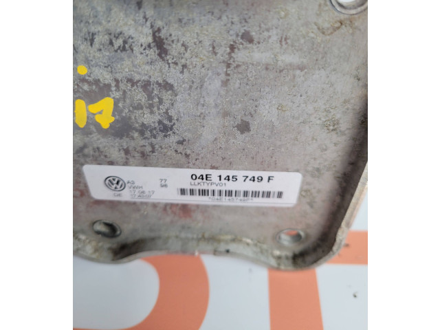 Интеркулер  04E145749F   Volkswagen Golf VII 