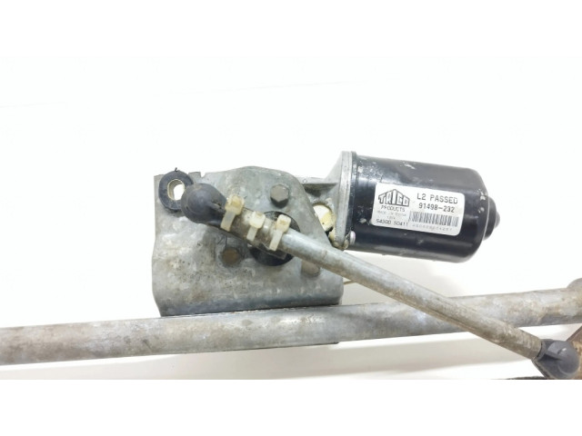 Механизм стеклоочистителей (трапеция)